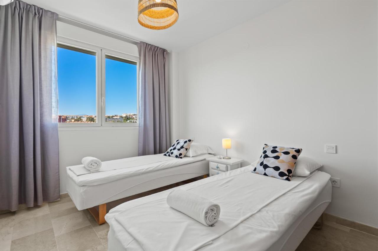 Paloma Park Apartment In Benalmadena By Costarentals - Ref 165 Exterior foto