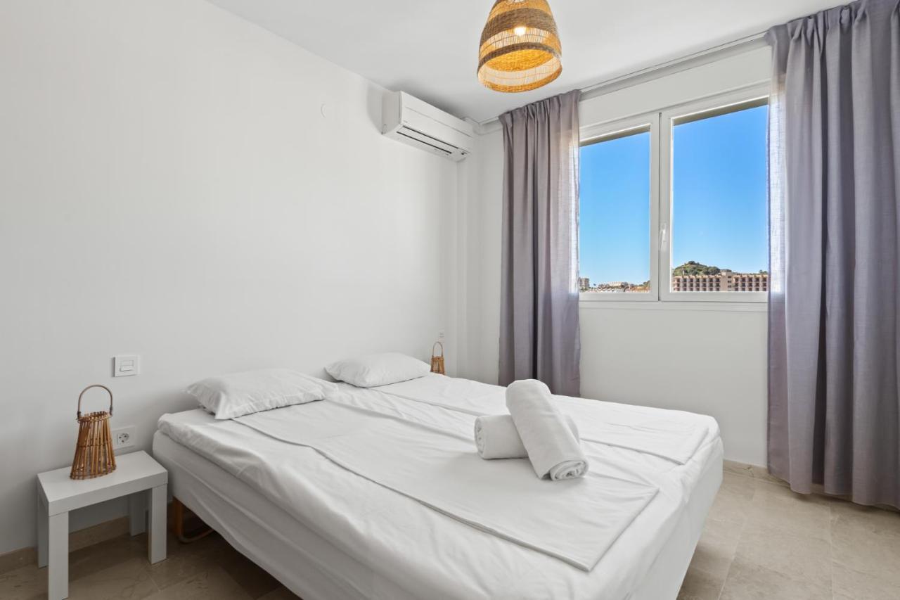 Paloma Park Apartment In Benalmadena By Costarentals - Ref 165 Exterior foto