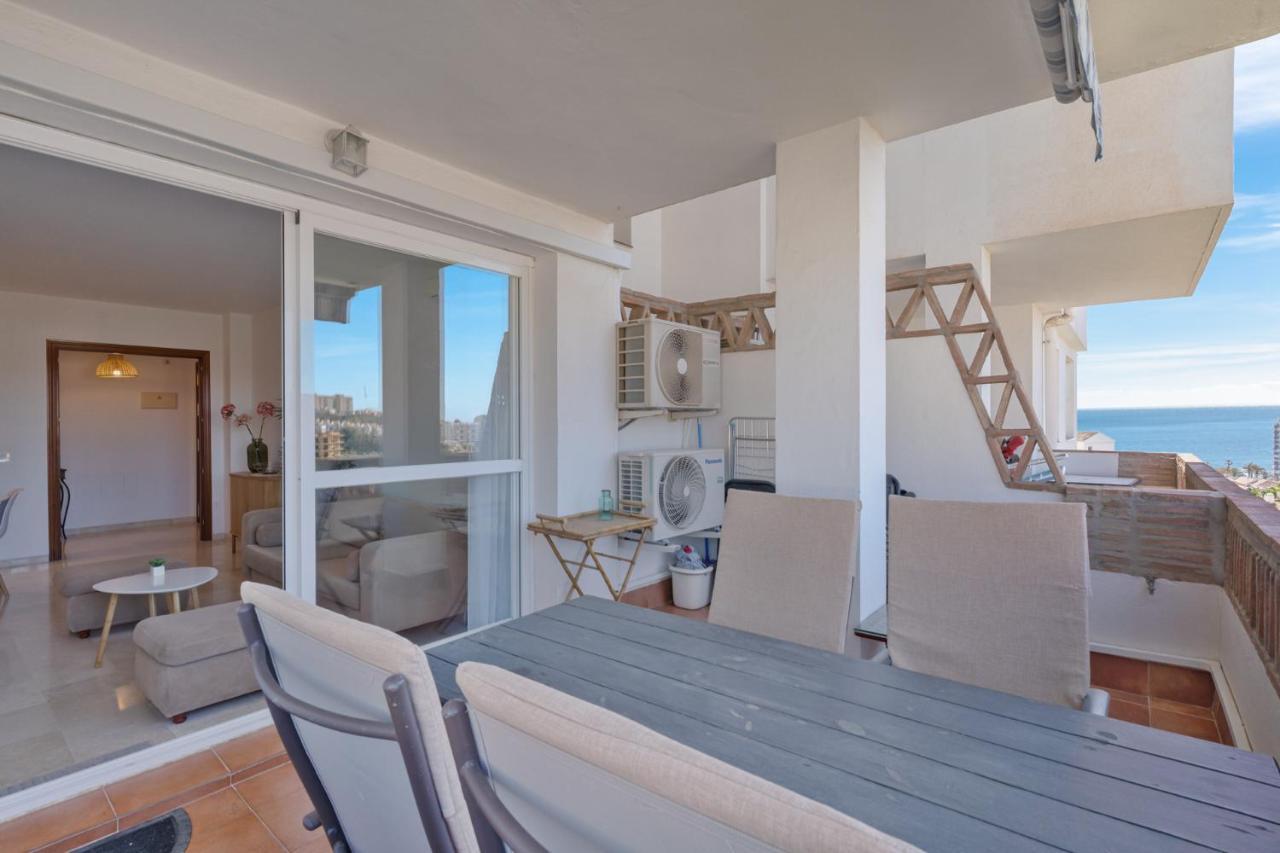 Paloma Park Apartment In Benalmadena By Costarentals - Ref 165 Exterior foto